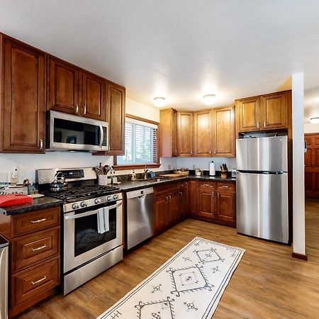 הוילה Truckee Mountain Retreat מראה חיצוני תמונה