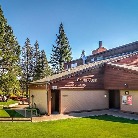 הוילה Truckee Mountain Retreat מראה חיצוני תמונה