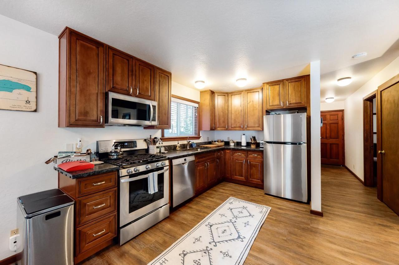 הוילה Truckee Mountain Retreat מראה חיצוני תמונה