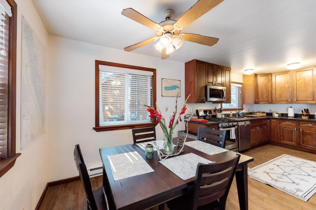 הוילה Truckee Mountain Retreat מראה חיצוני תמונה