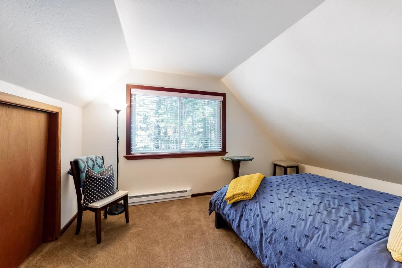הוילה Truckee Mountain Retreat מראה חיצוני תמונה