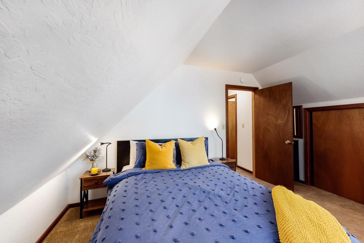 הוילה Truckee Mountain Retreat מראה חיצוני תמונה