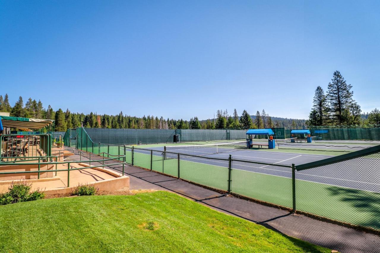 הוילה Truckee Mountain Retreat מראה חיצוני תמונה
