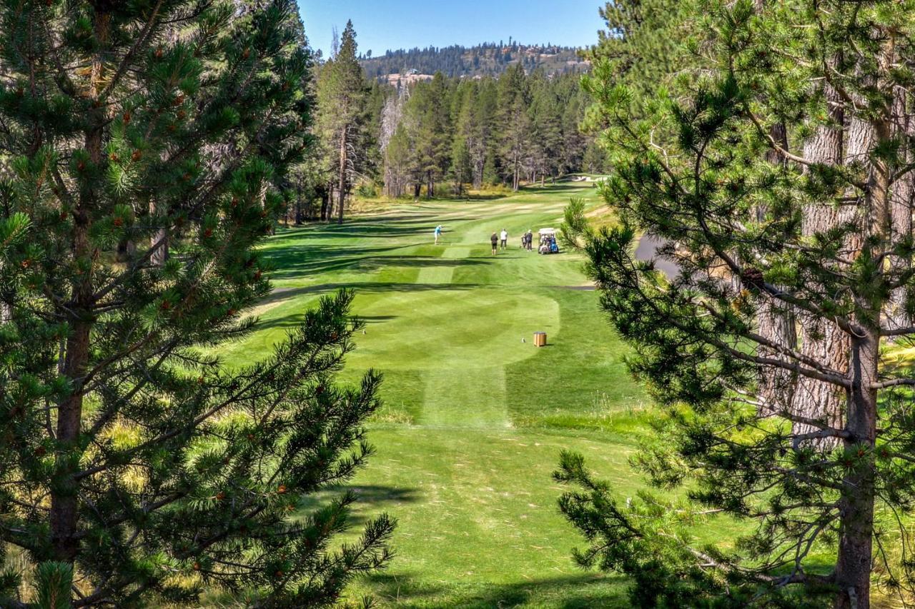 הוילה Truckee Mountain Retreat מראה חיצוני תמונה